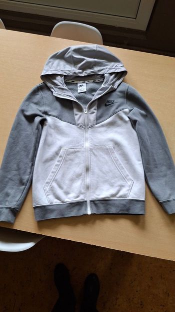 Veste à capuche Nike junior M