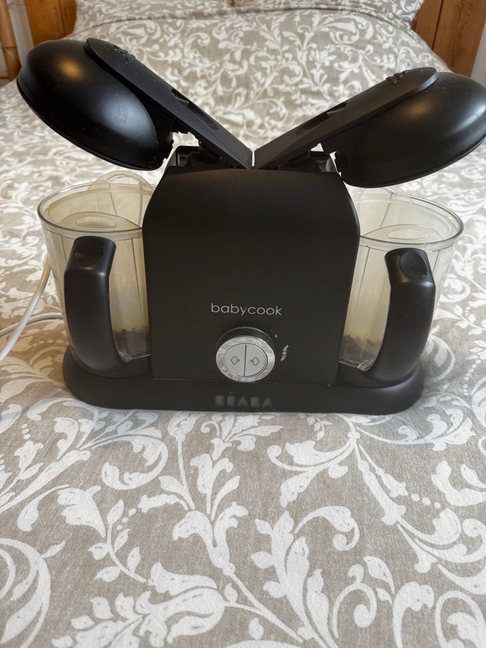 Babycook Duo - photo numéro 3