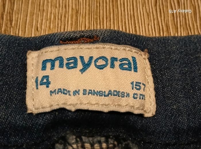 Jegging fille Mayoral 14 ans - photo numéro 6