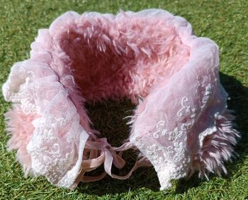 Magnifique petit col