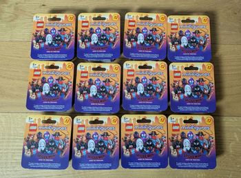 Série complète de Minifig Lego 71050