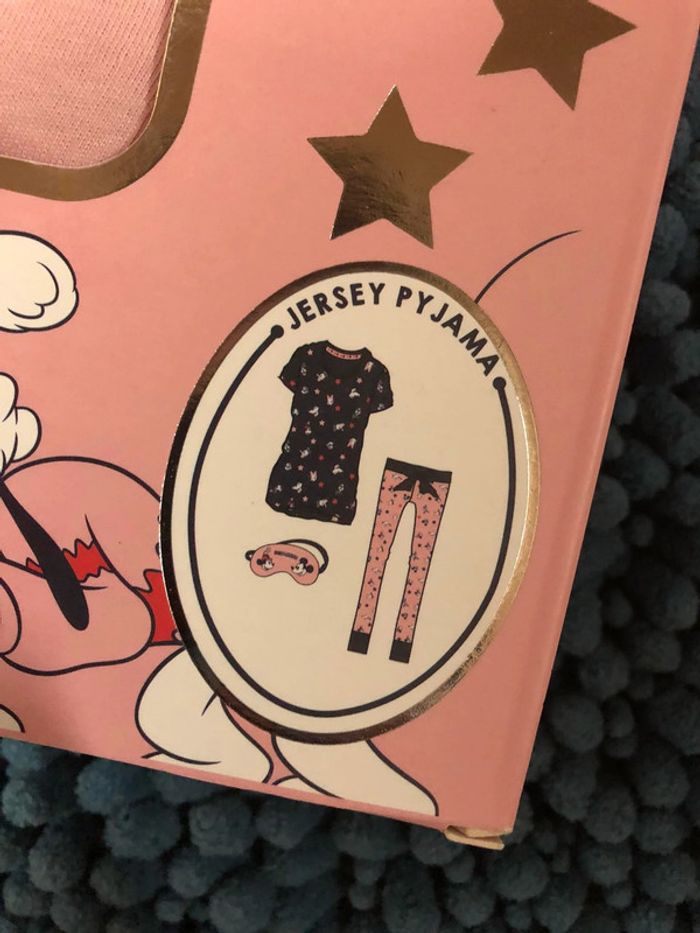 Coffret pyjama mickey -  ne u f - photo numéro 2