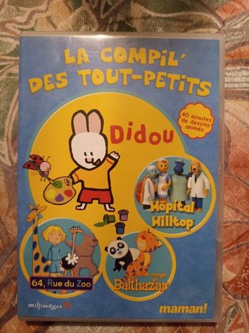 La compil des tout petits