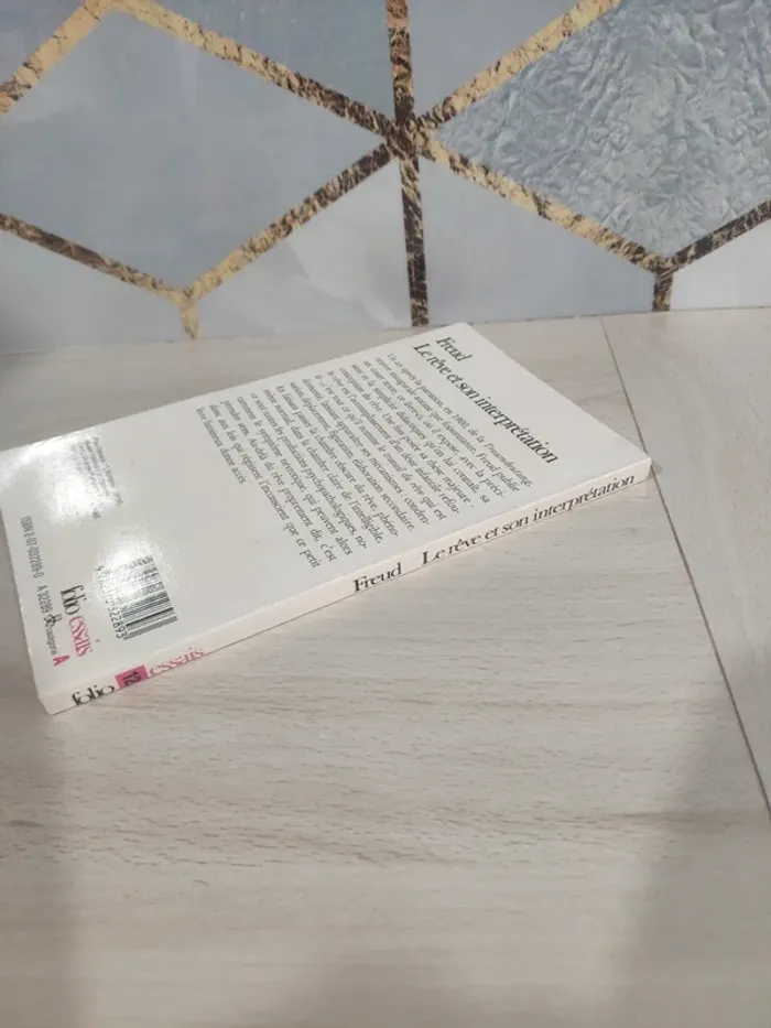 Livre poche Freud rêve et son interprétation - photo numéro 5