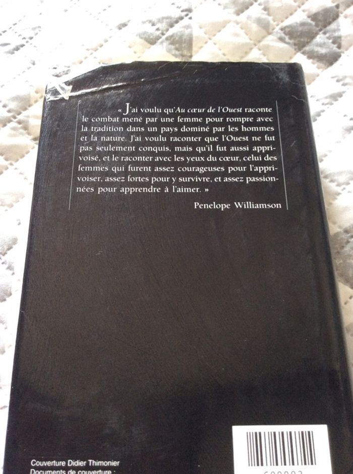 #au coeur de l’ouest par Pénélope Williamson - photo numéro 4