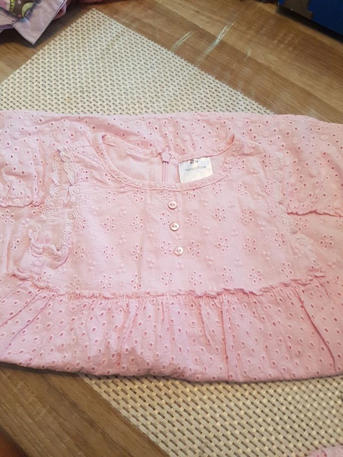 Robe été  bébé 1an - photo numéro 2