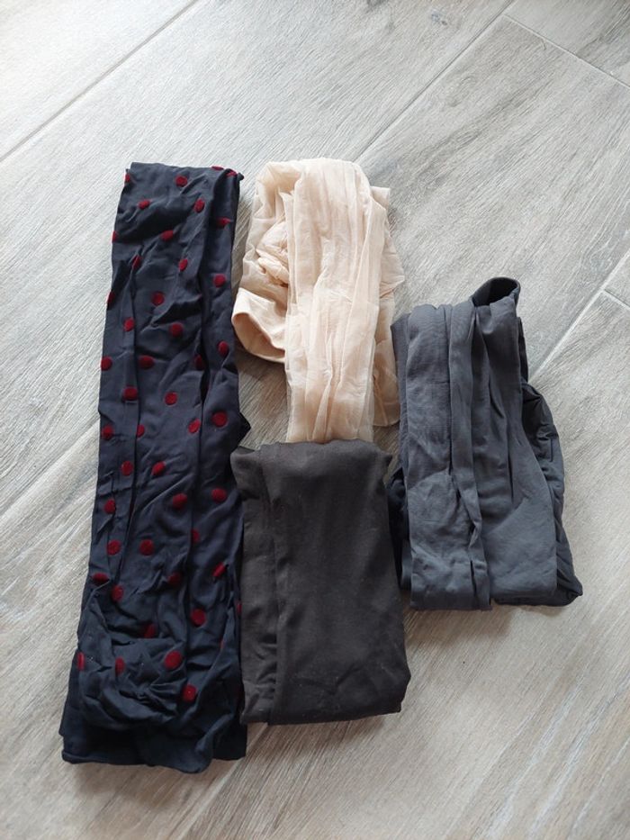 Collants fantaisie