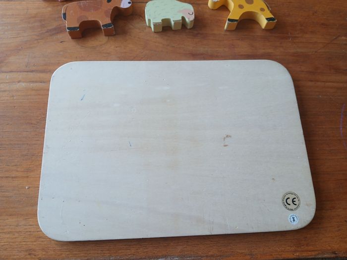 Jeu de formes - photo numéro 3