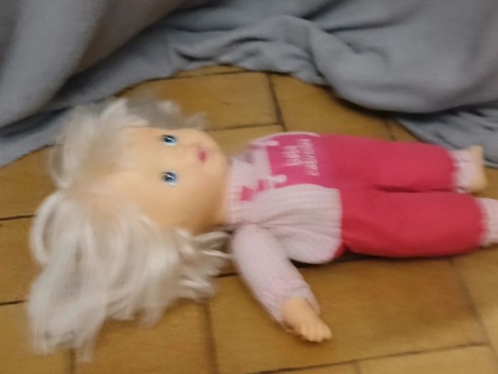 Poupée cabriole - photo numéro 4