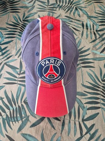 Casquette psg 58 cm