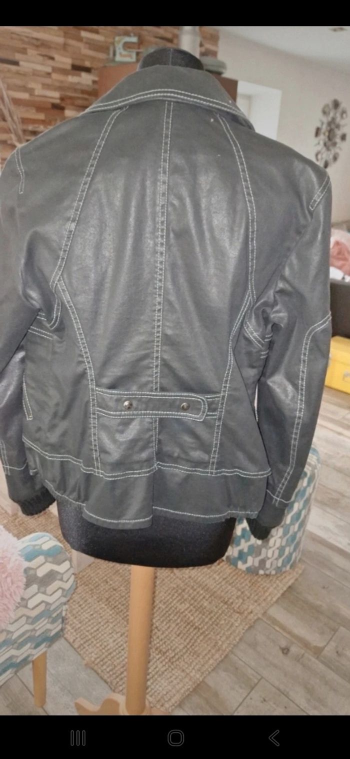 Veste style perfecto - photo numéro 2