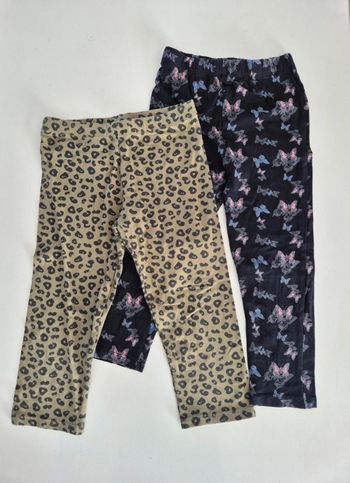 👧 Leggings × 2