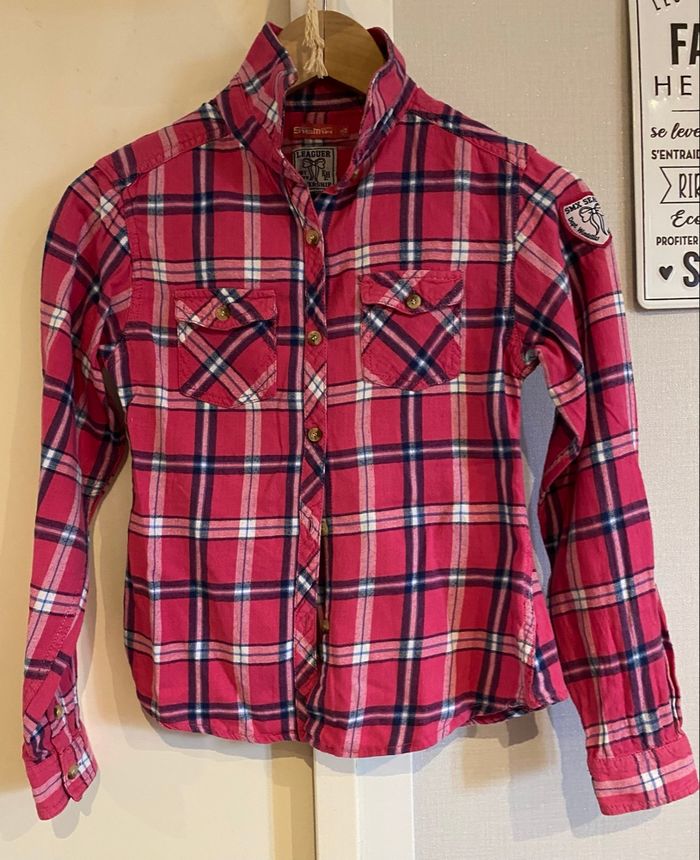 Chemise enfant 12 ans - photo numéro 3