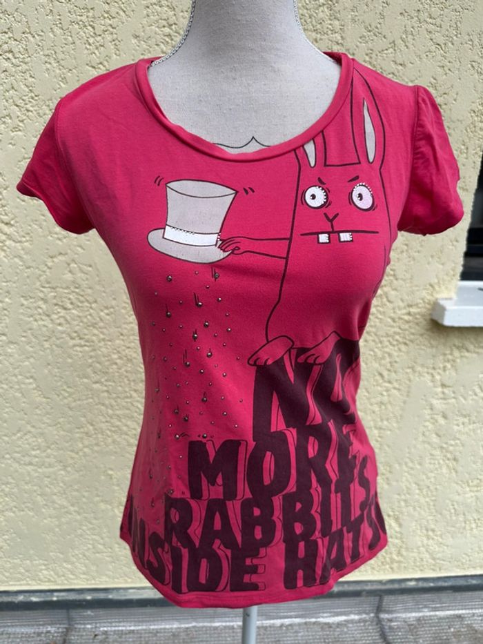👚 Lot de 2 t-shirts basiques - photo numéro 3