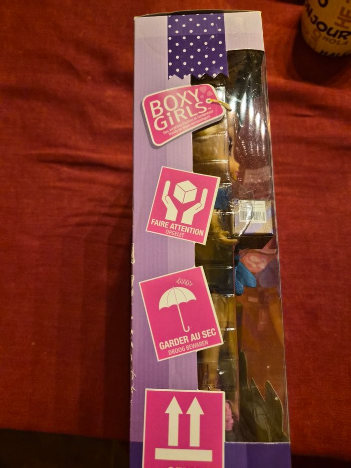 Boxy Girls Doll Emelyn - photo numéro 2