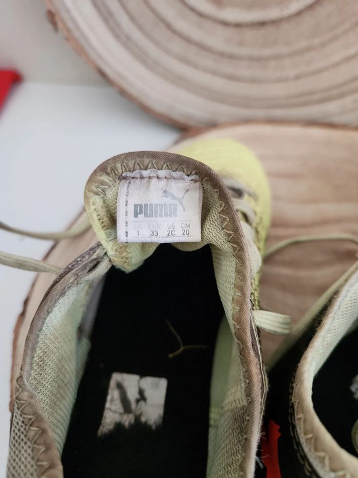 Chaussures de foot Puma - photo numéro 7