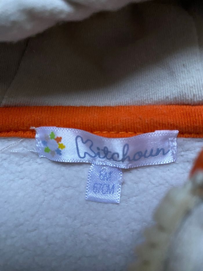 Gilet zippé - photo numéro 4