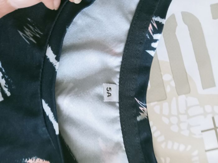 Tee-shirt court taille 5ans Zeeman - photo numéro 2