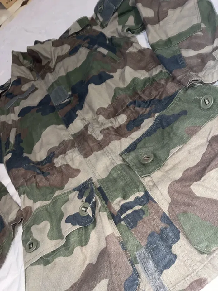 Veste militaire T4 89/96M - photo numéro 2