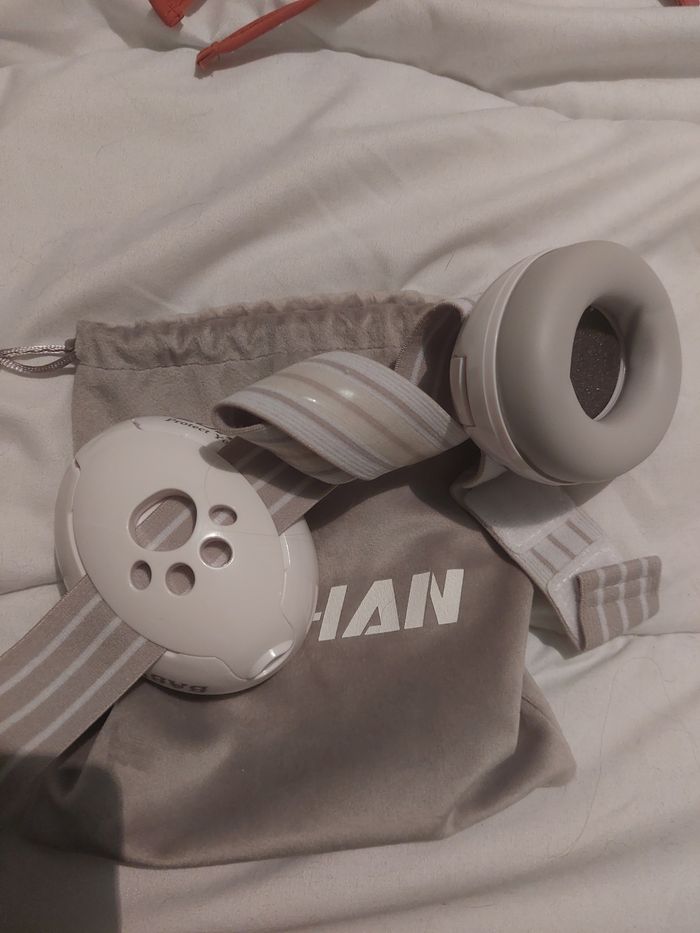 Casque anti bruit bebe - photo numéro 2
