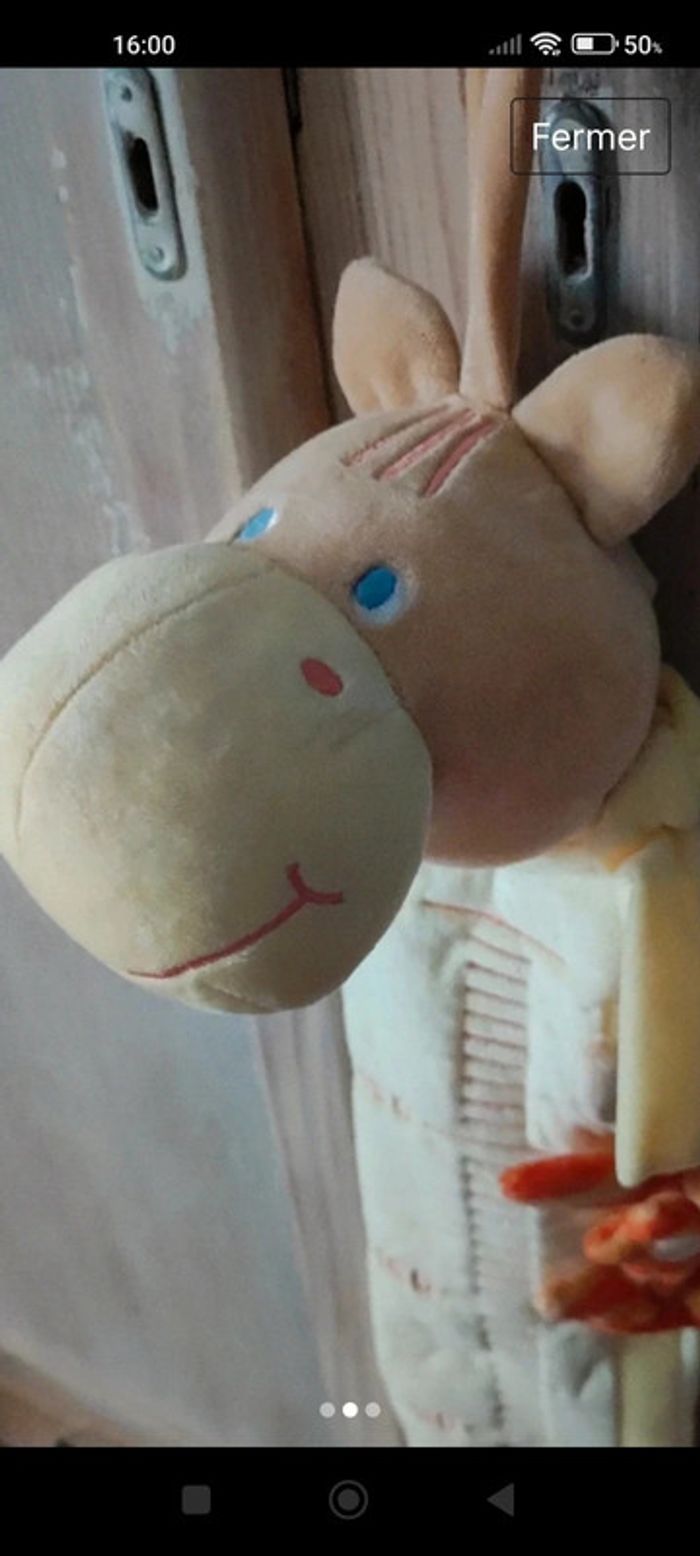 Toise peluche - photo numéro 3