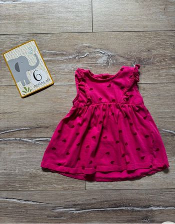 Robe à cœur