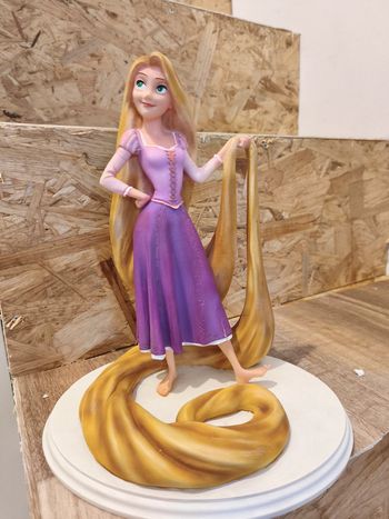 Rapunzel Maquette - Walt Disney Archives Collection