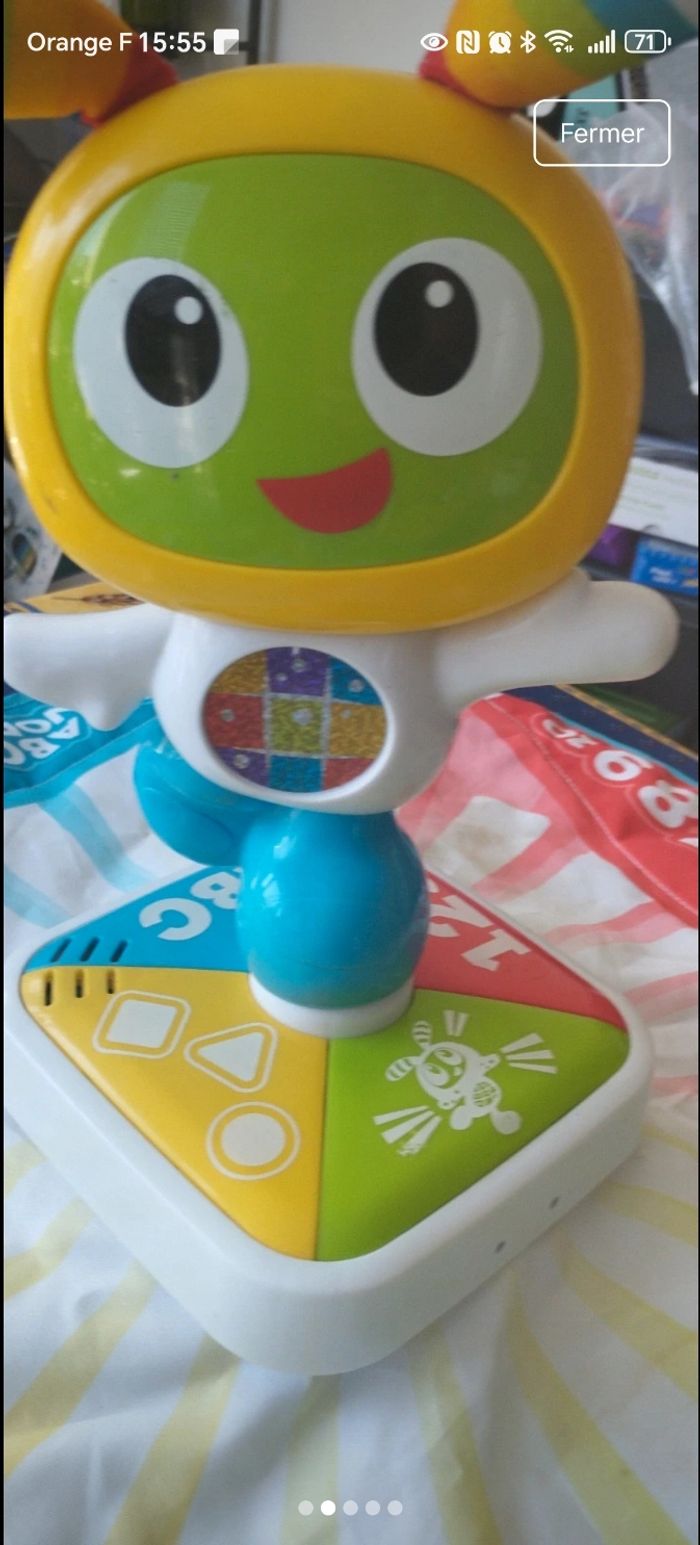 Tapis Fisher price - photo numéro 2