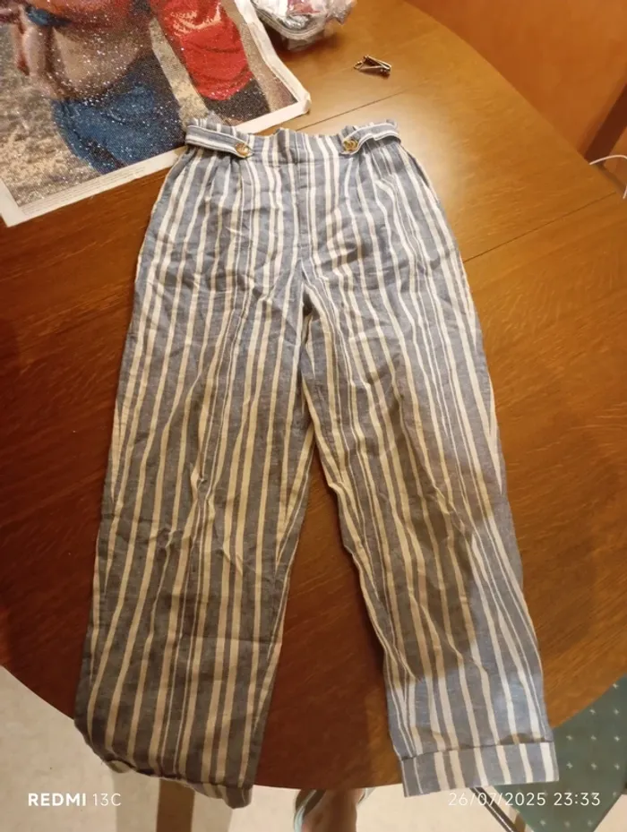 Pantalon leger