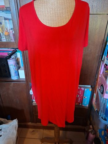 Tee-shirt long 46/48