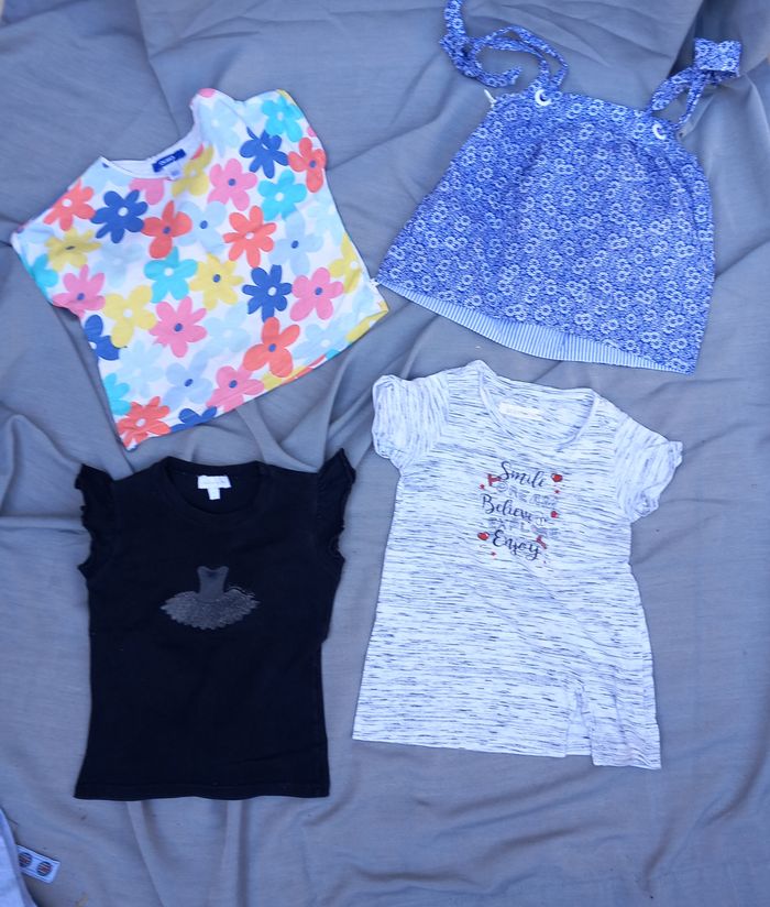 Lot de 9 articles fille 36 mois / 3 ans - photo numéro 4