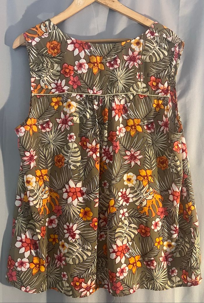 Blouse débardeur modavista - photo numéro 6