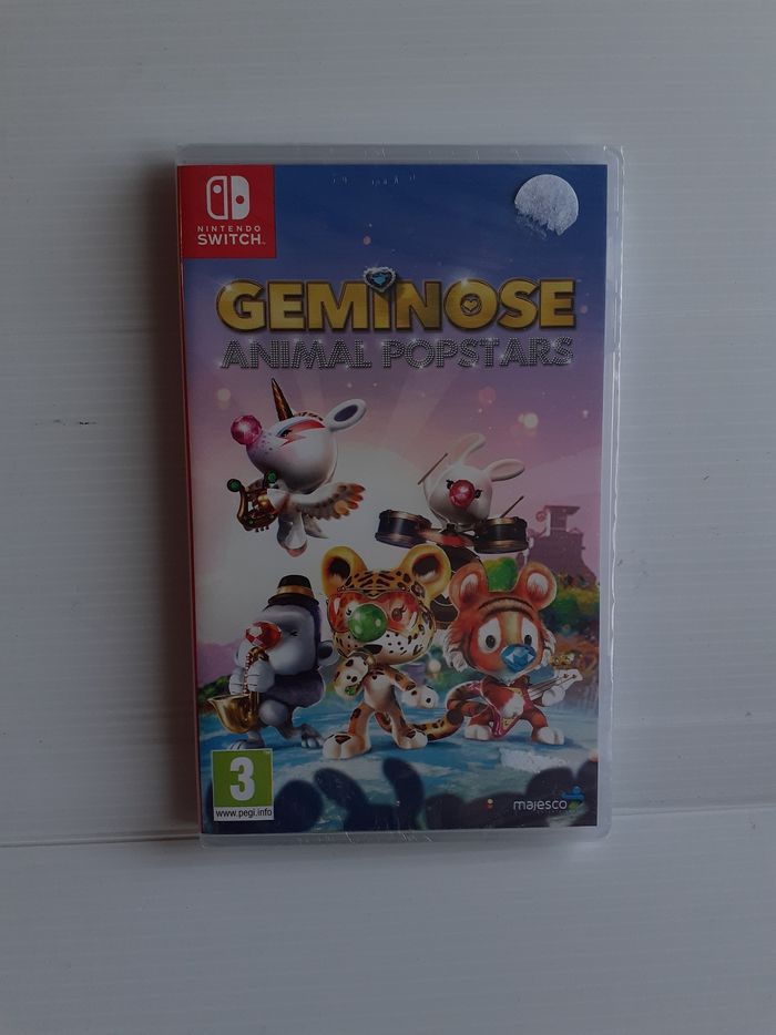 Switch geminose - photo numéro 1