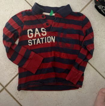 TEE SHIRT MANCHE LONGUE