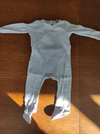 Pyjama fin