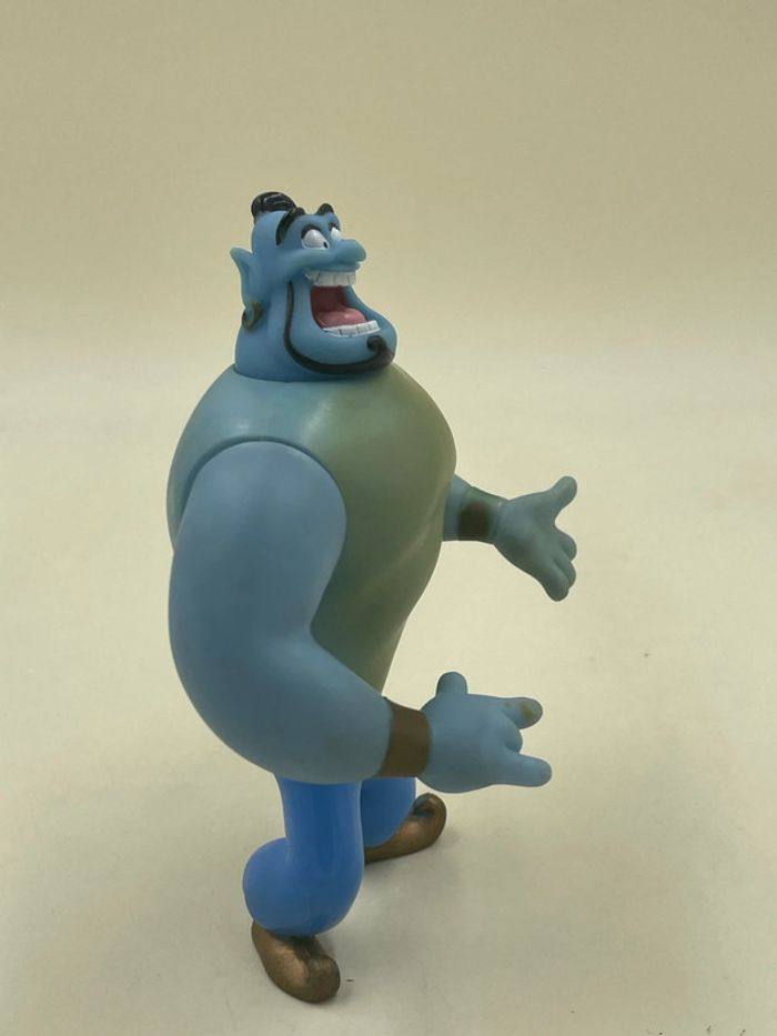 Figurine Génie d’Aladdin Mattel 1992 14 cm - photo numéro 3