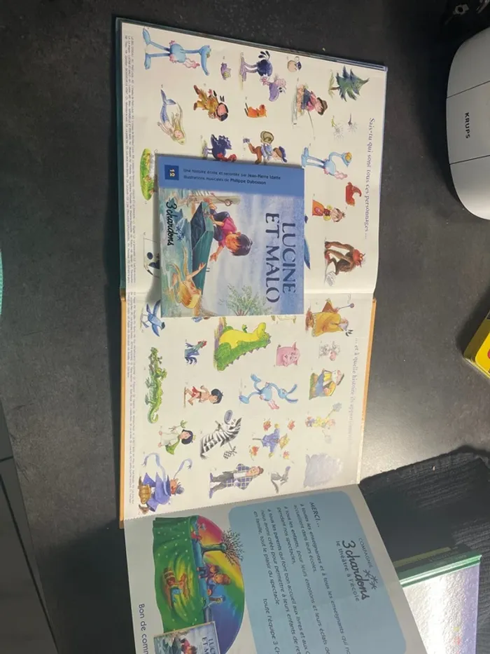 Lucine et Malo - photo numéro 3