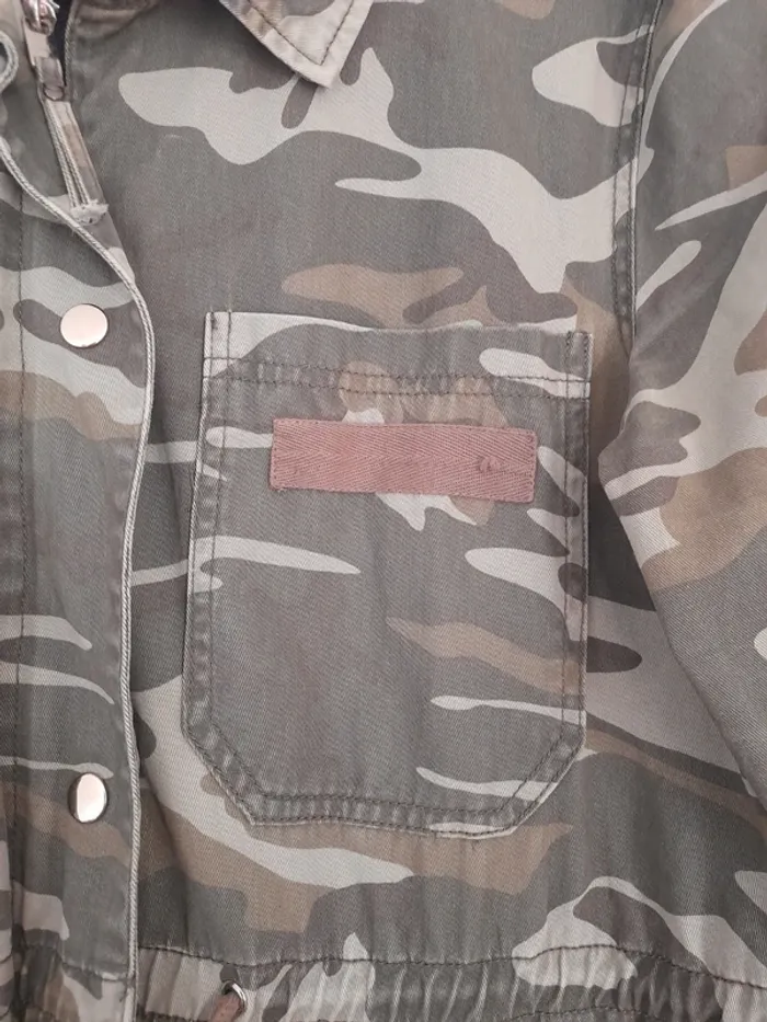 Veste - photo numéro 4