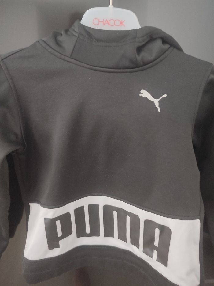 Pull Puma - photo numéro 2