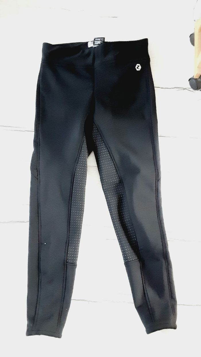 Vêtement femme pantalon d’équitation Horze taille 44