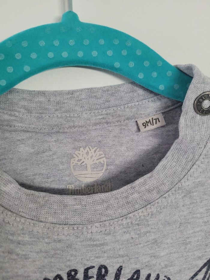 T-shirt Timberland neuf - photo numéro 3