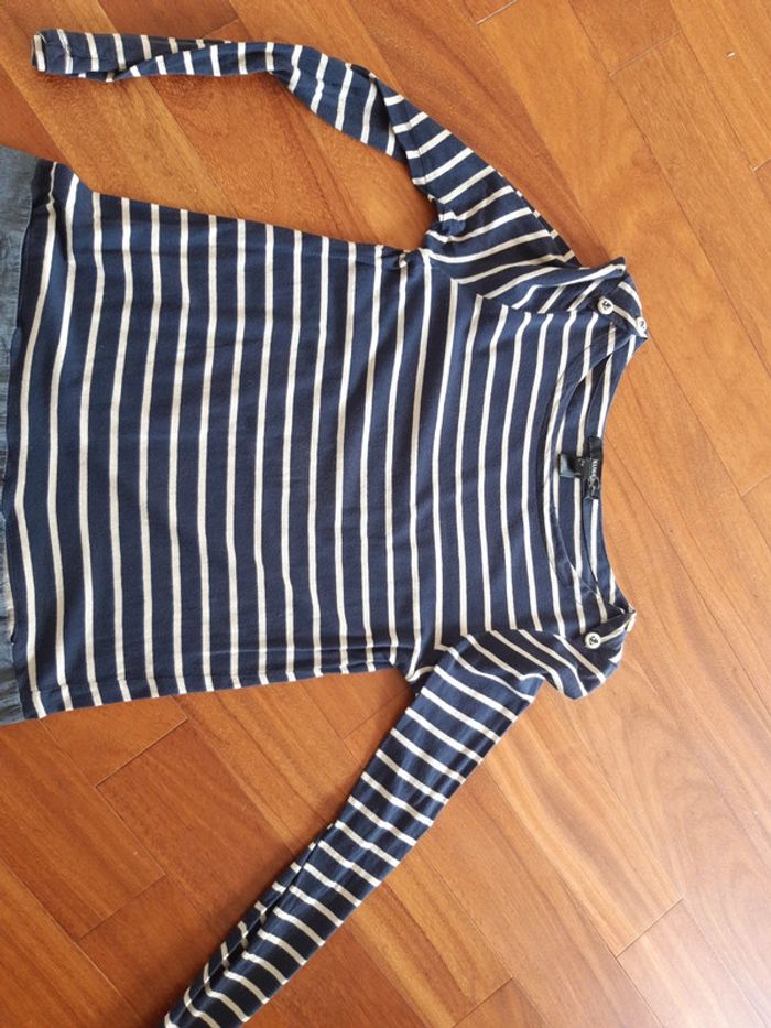 Robe marin - photo numéro 4