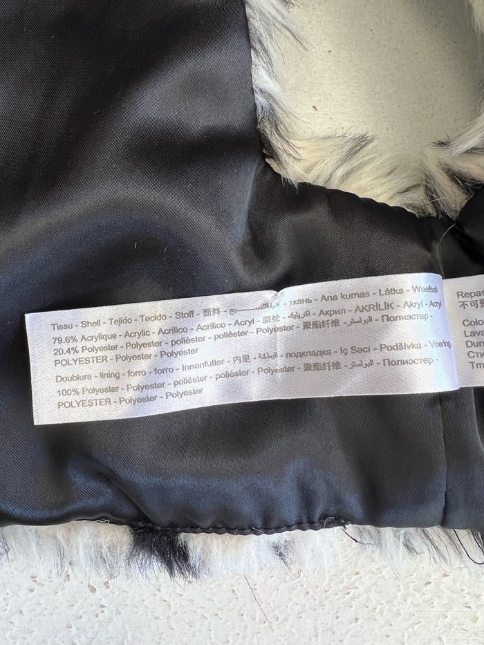 Veste sans manche 3 ans orchestra - photo numéro 5