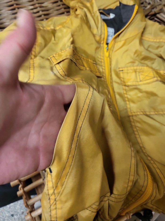 Manteau de pluie - photo numéro 5