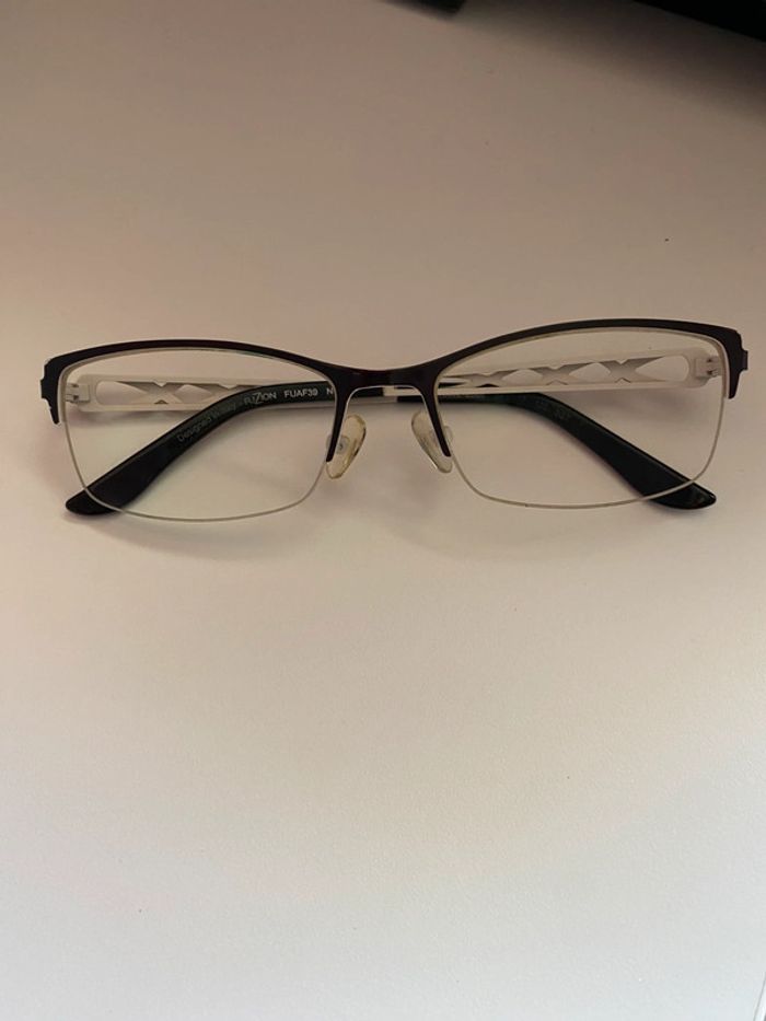 Lunettes de vue Fuzion FUAF39