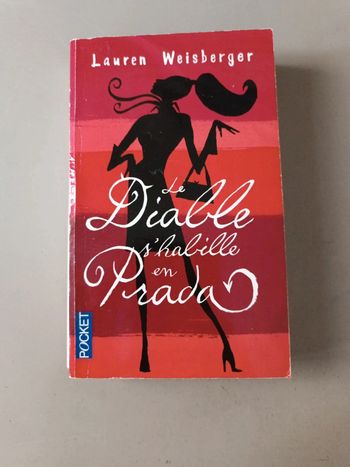 Le diable s'habille en Prada Lauren wiesberg