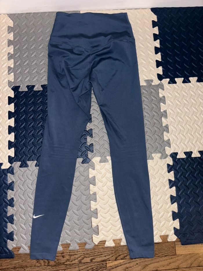 Ensemble / lot brassière training indy + legging bleu - photo numéro 11