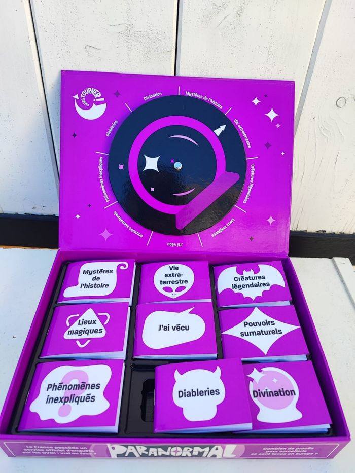 Jeu de société - photo numéro 2