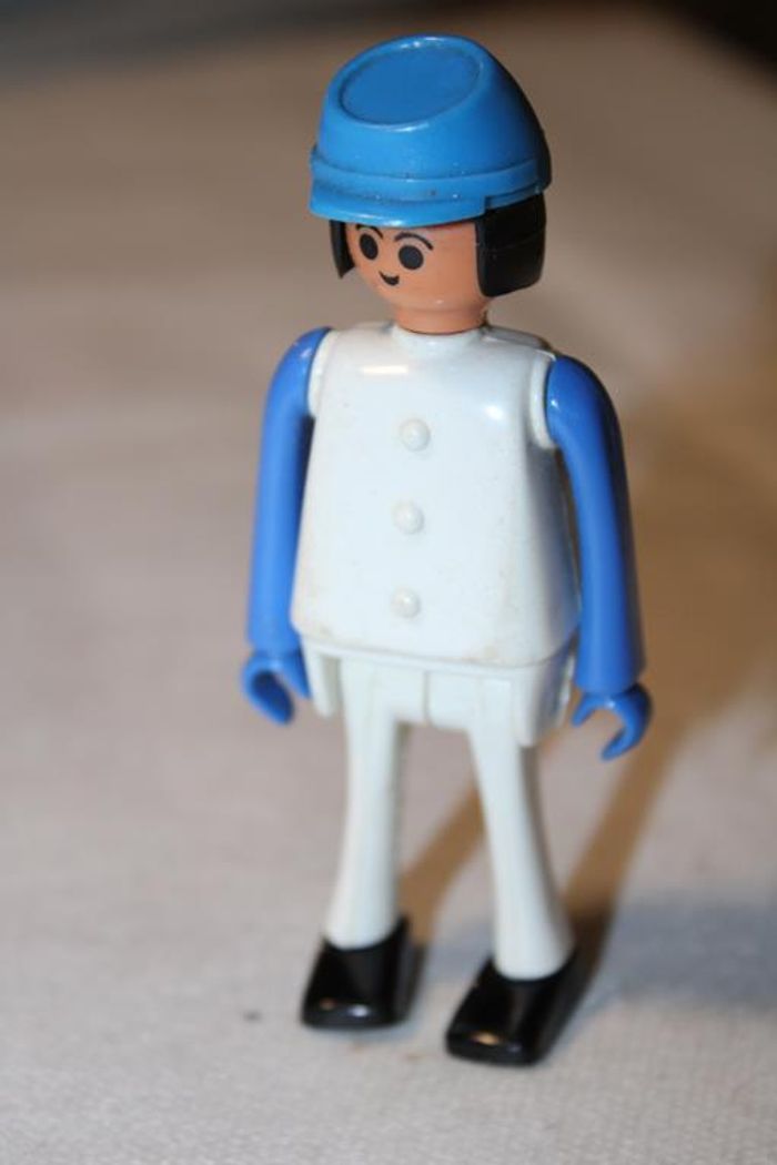 Lot figurines vintage