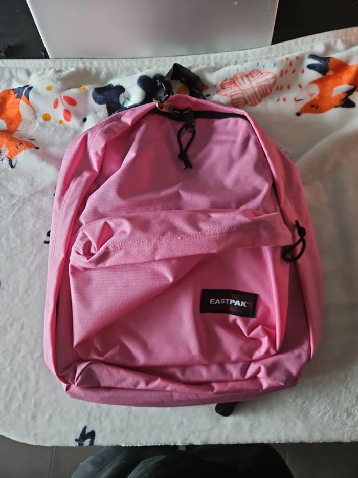 Sac "Back to work " - Eastpak - Cloud Pink